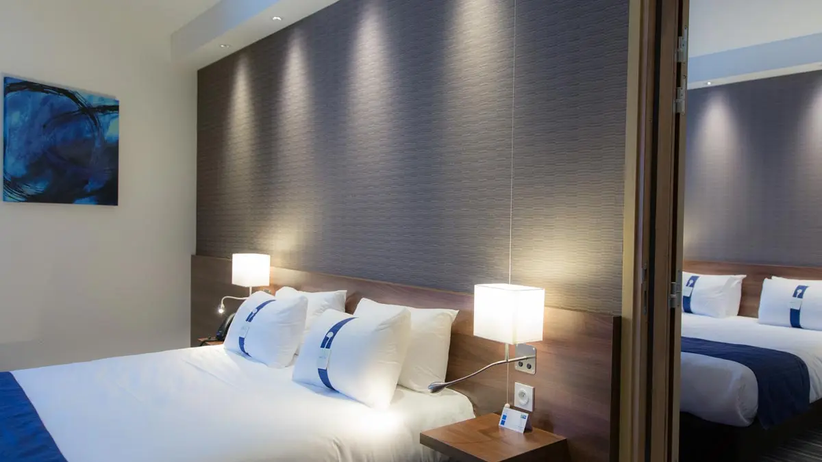 Chambre - Holiday Inn Express