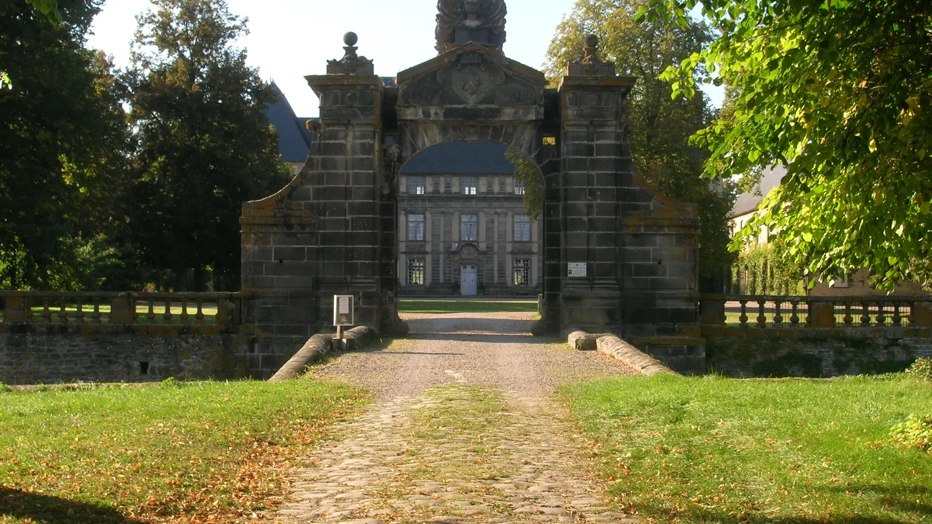 Château d'Effiat