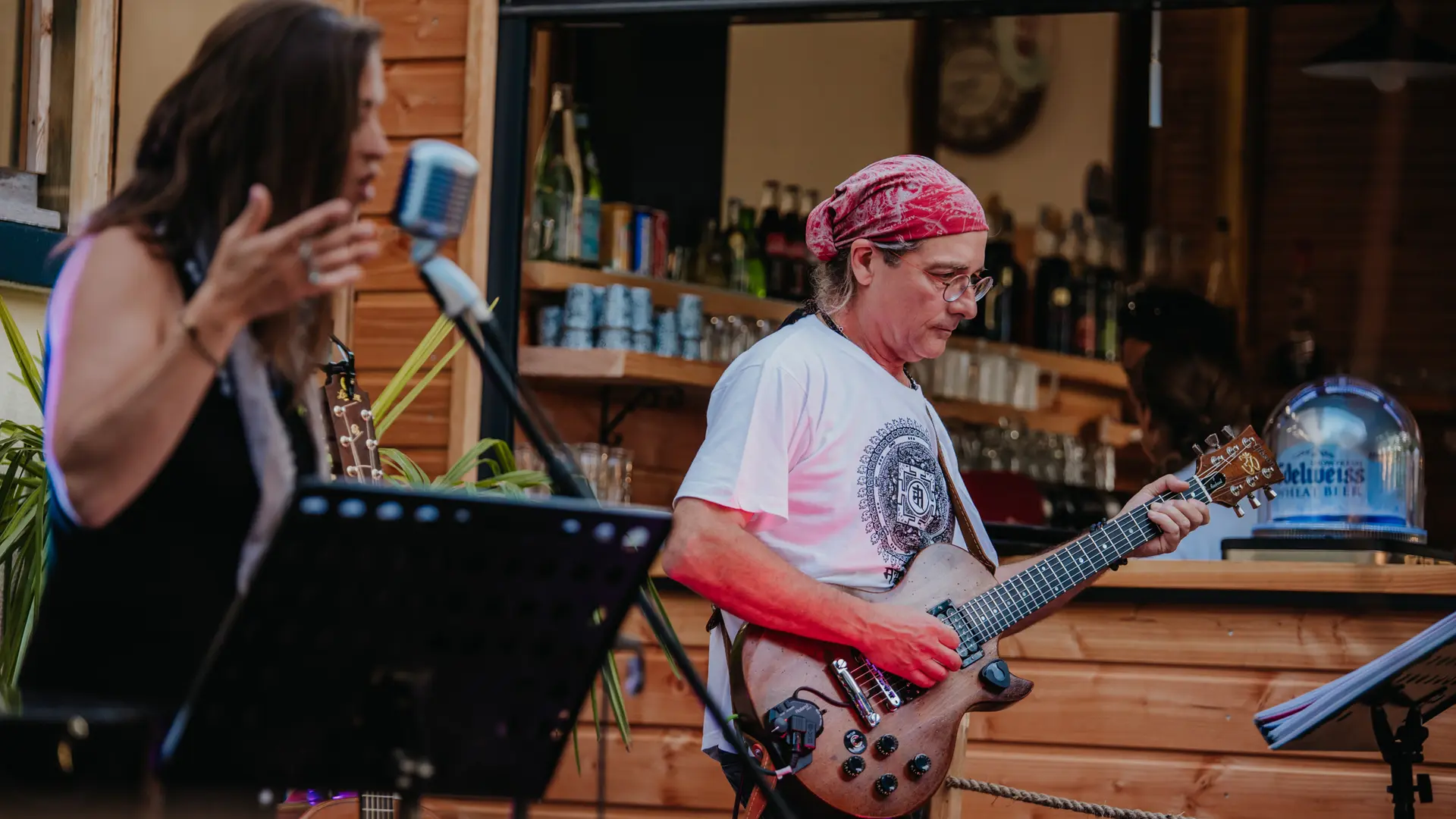 La Paillote du lac - LE SAUZE-DU-LAC