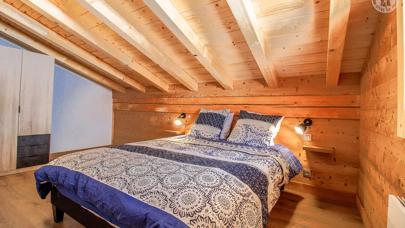 73G132341 - CHALET BELLEVILLE - HAUTELUCE