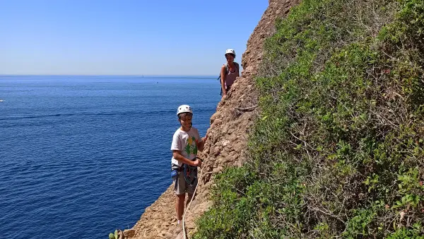 Parcours aventure du trou de Jeannette