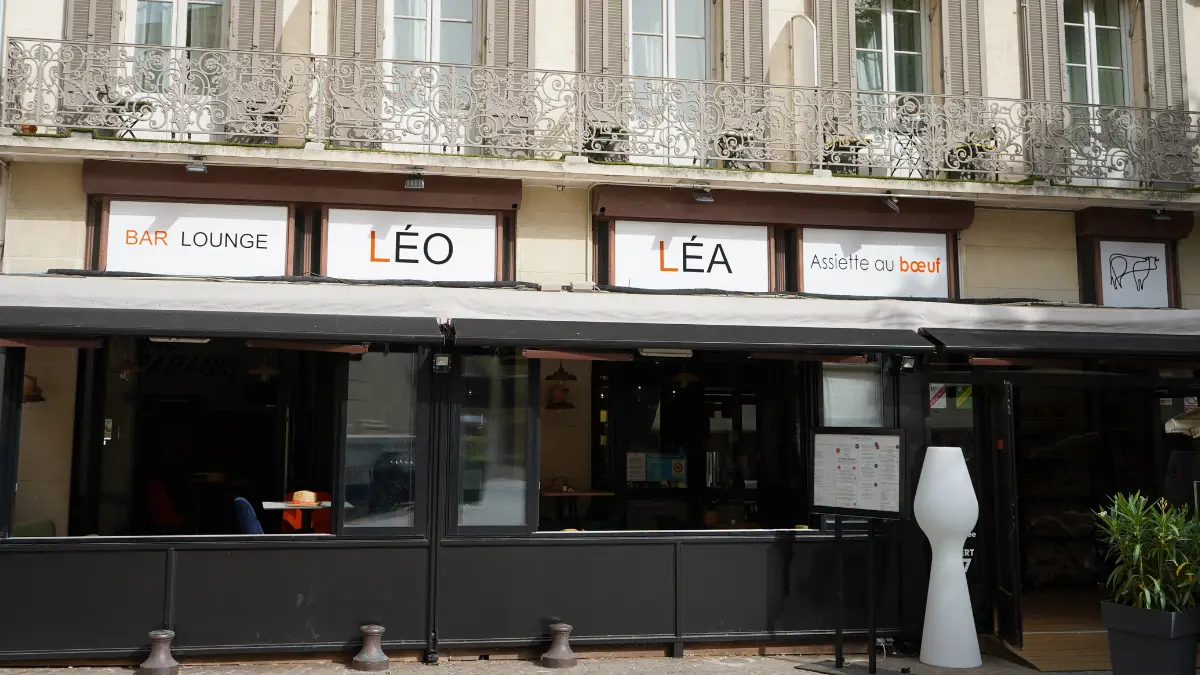 Reataurant Léo Léa