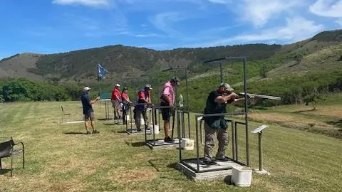 Bourail Gun Club