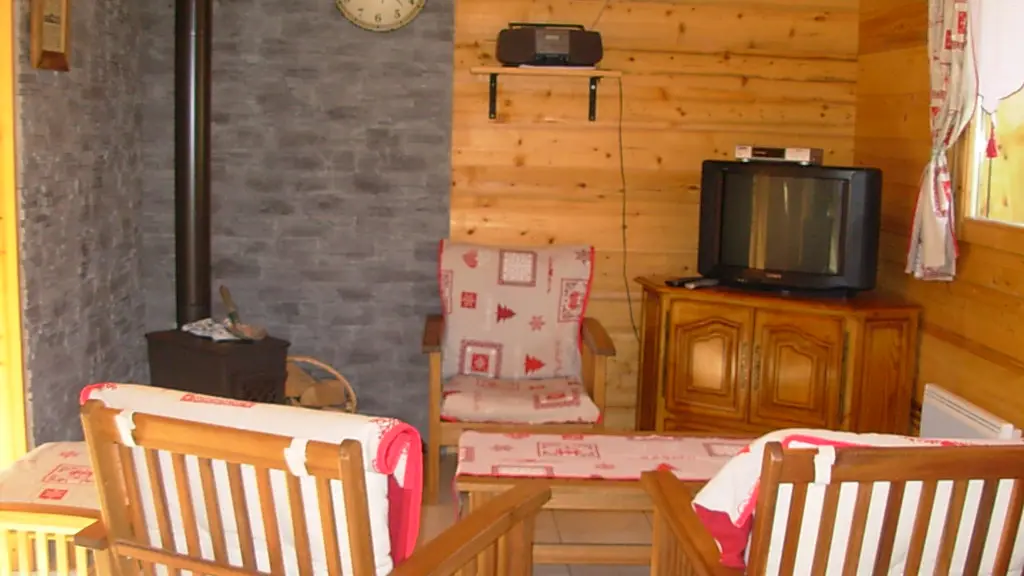 Le Chablis - Coin salon