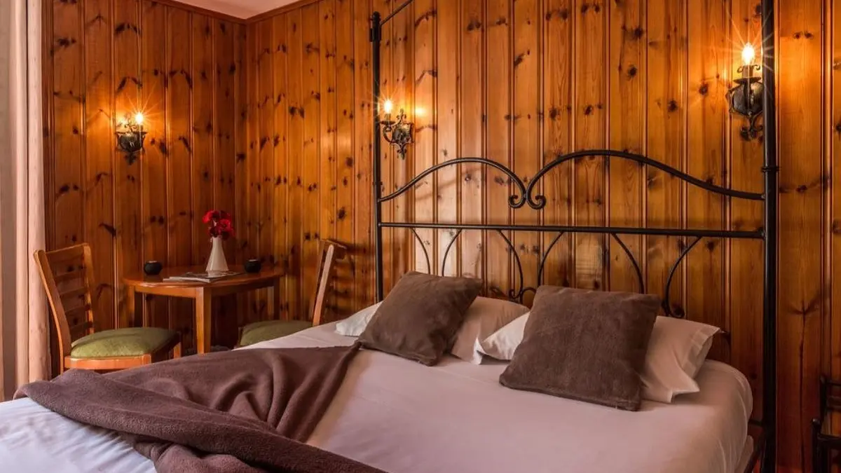 Le Chamonix Chambre 1