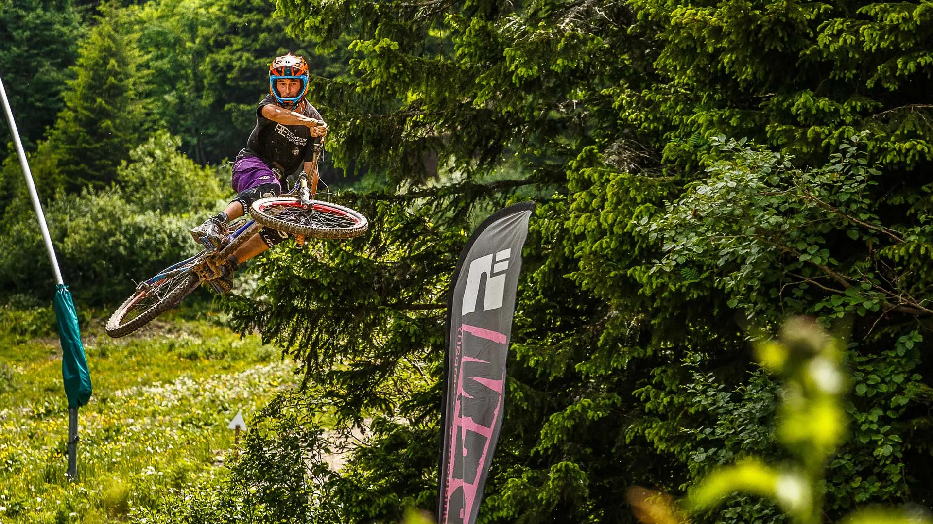 Bike Park Châtel