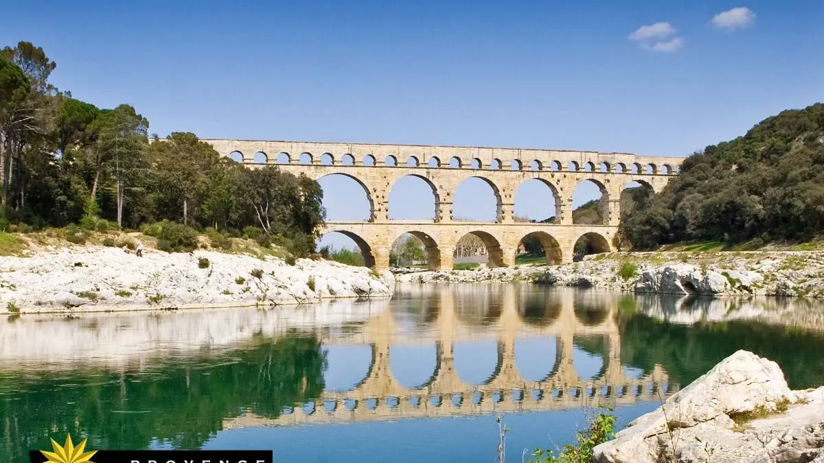 Provence Panorama