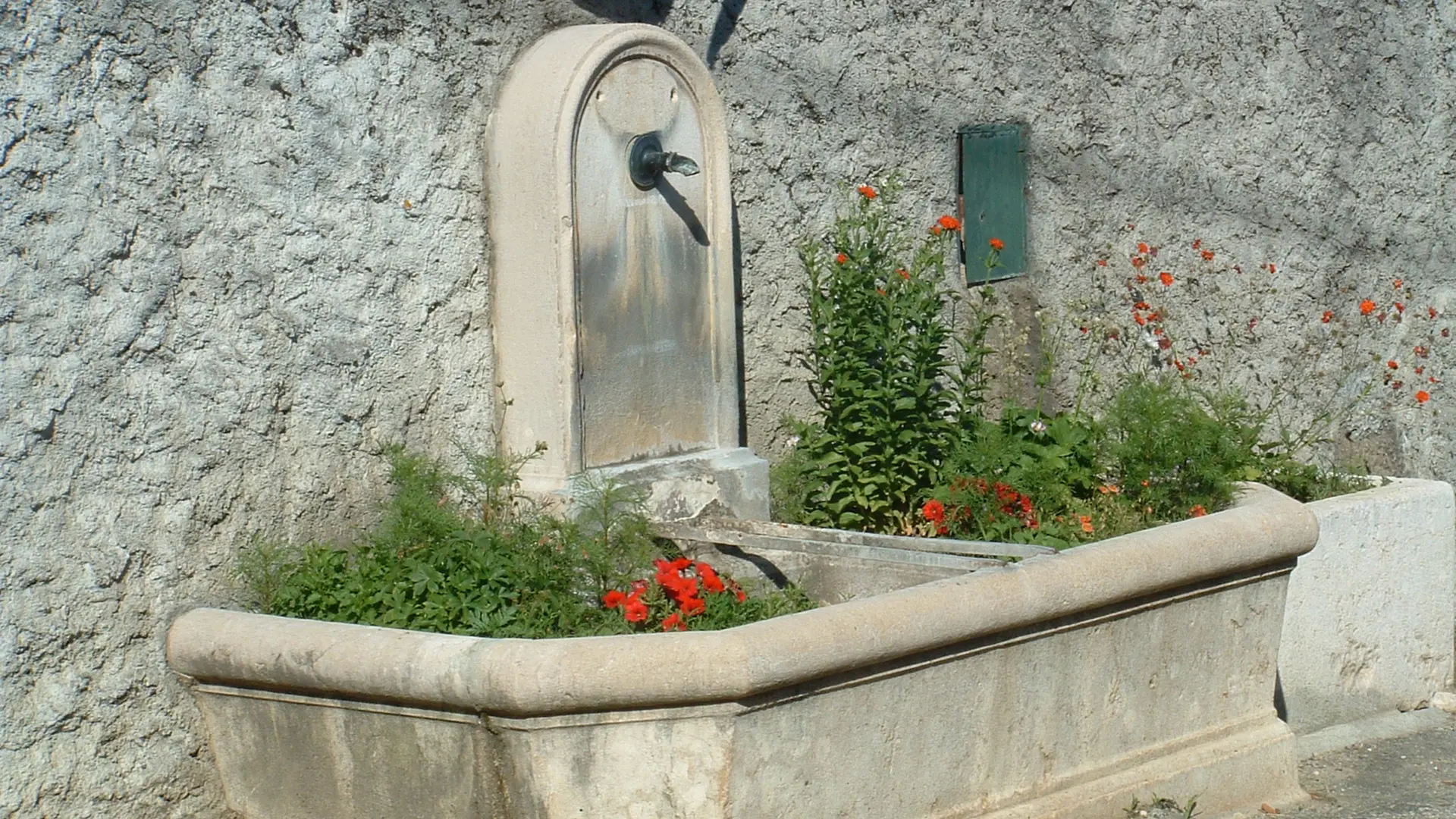 Fontaine Conzieu