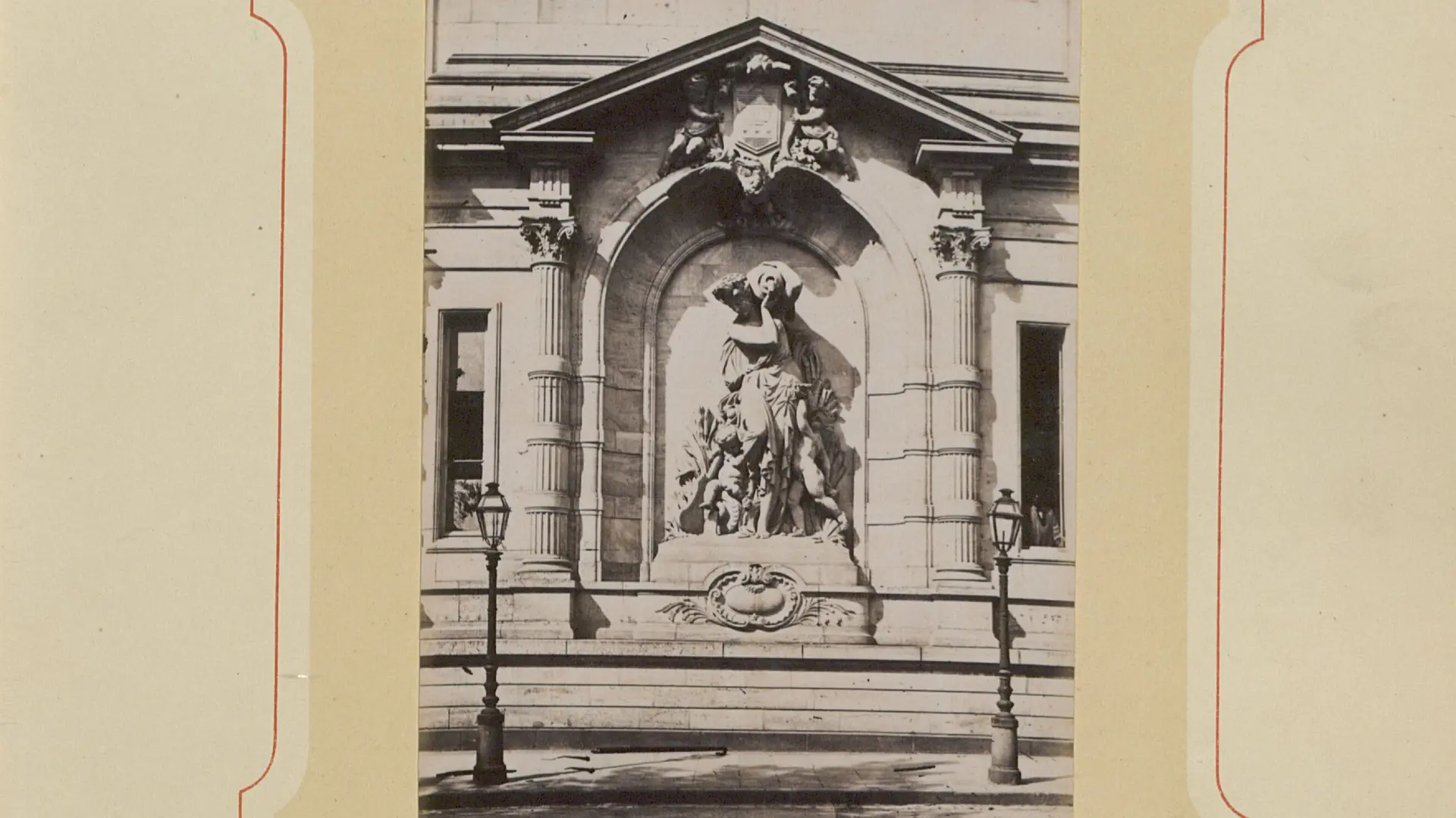 Extrait de Vichy et ses environs, 1881