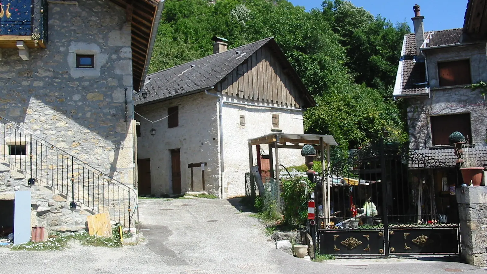 Gîte de la Tour