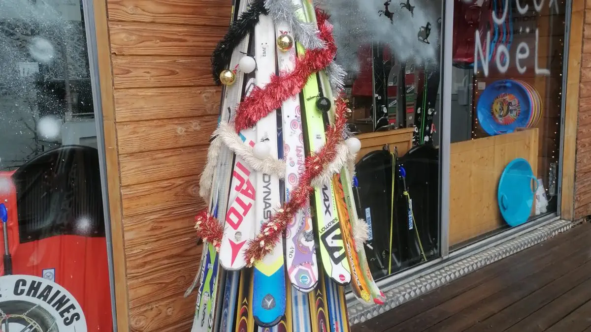 Décoration de Noêl