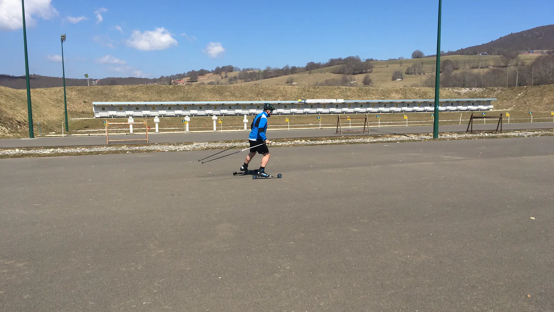 Location ski roue - Sports360
