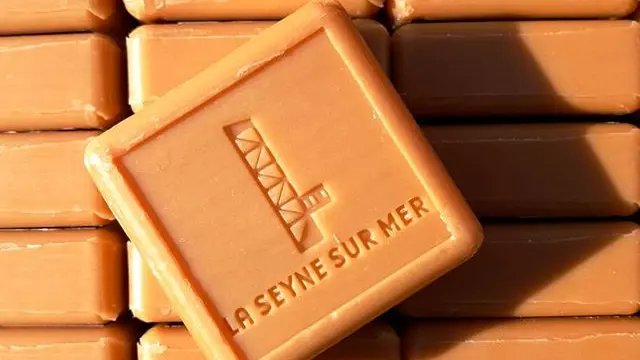 Savon à l'effigie du Pont des Chantiers