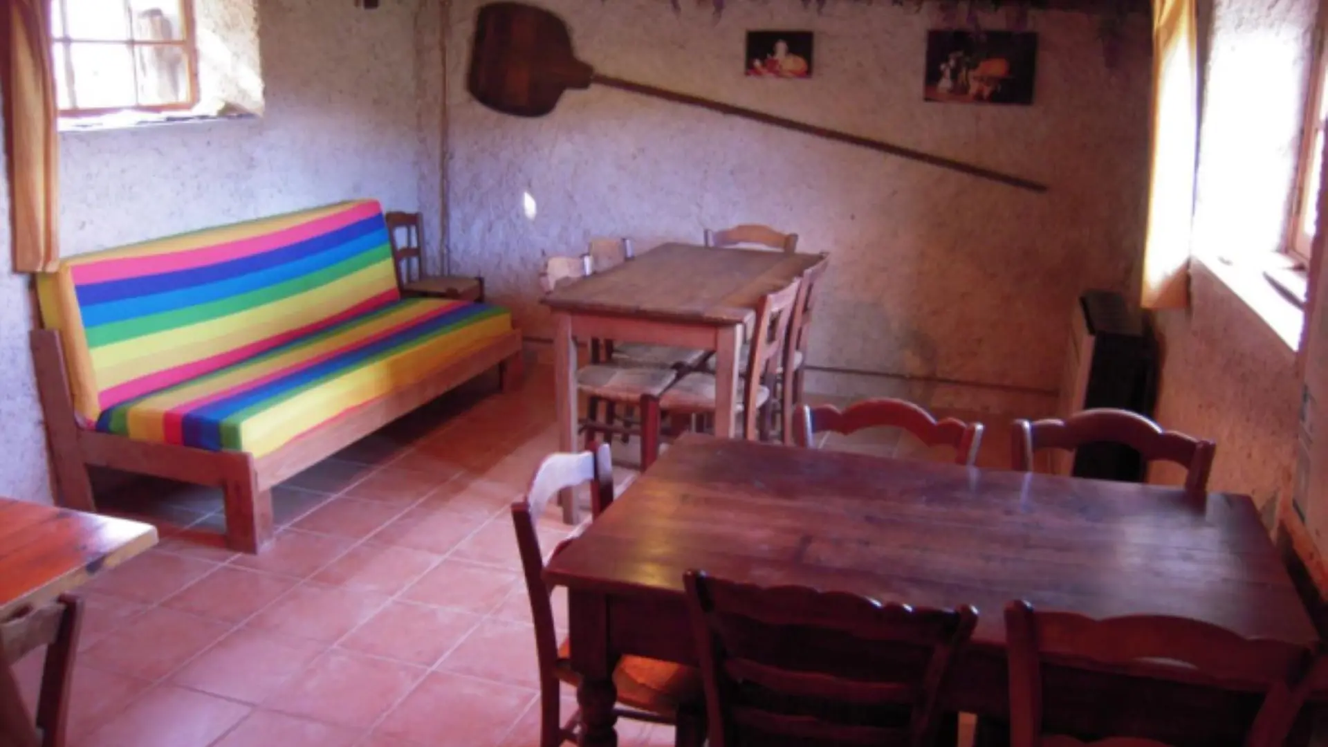 Salle à manger Le Point du jour