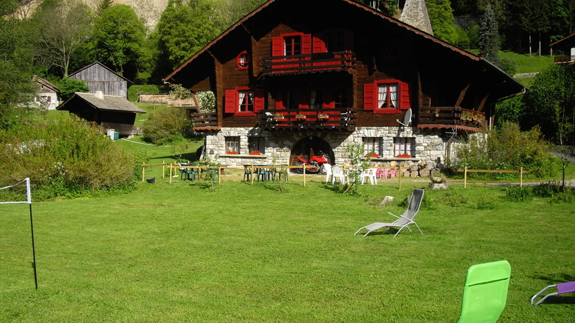 Chambres d'hôtes_Bellevaux