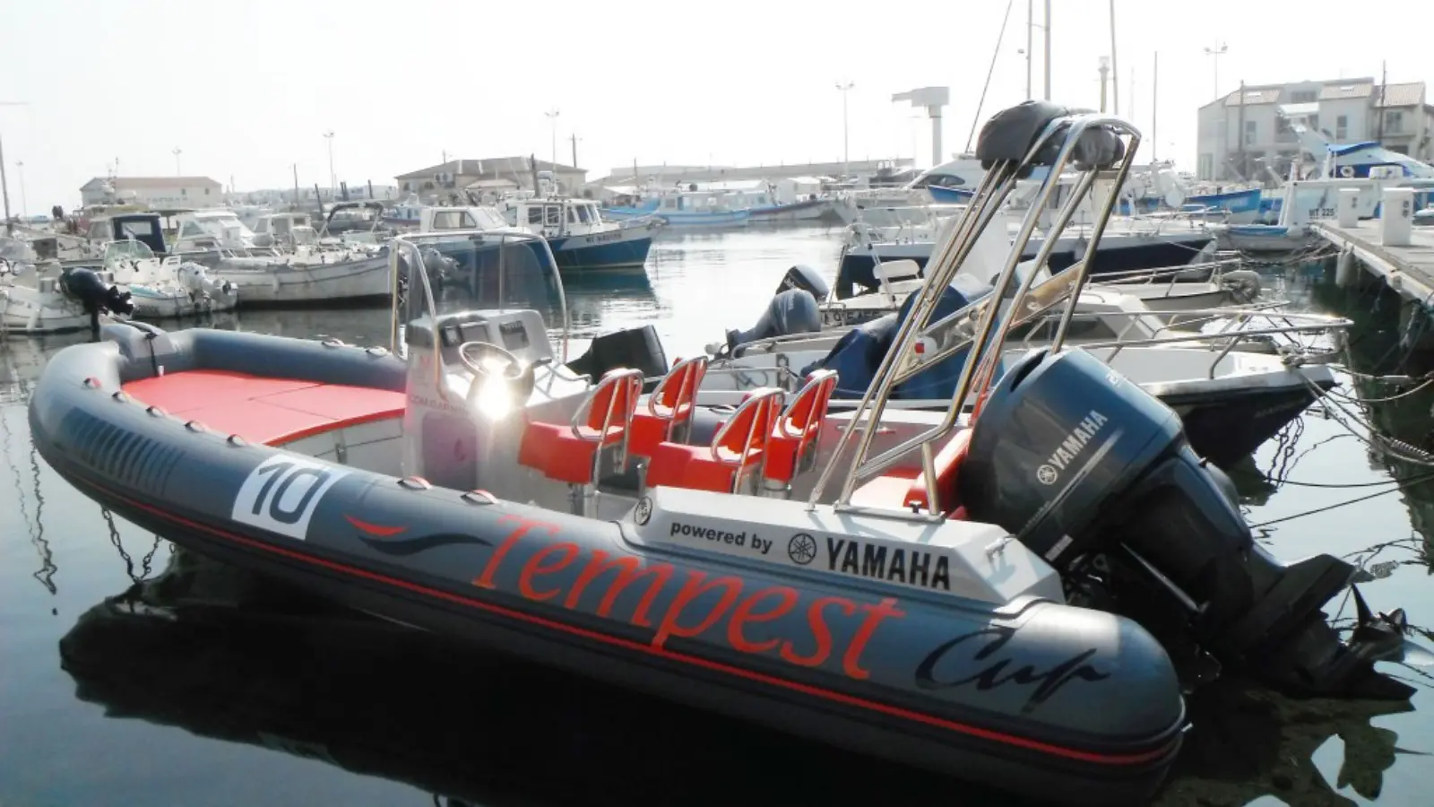 Balade en mer avec skipper La Londe les Maures