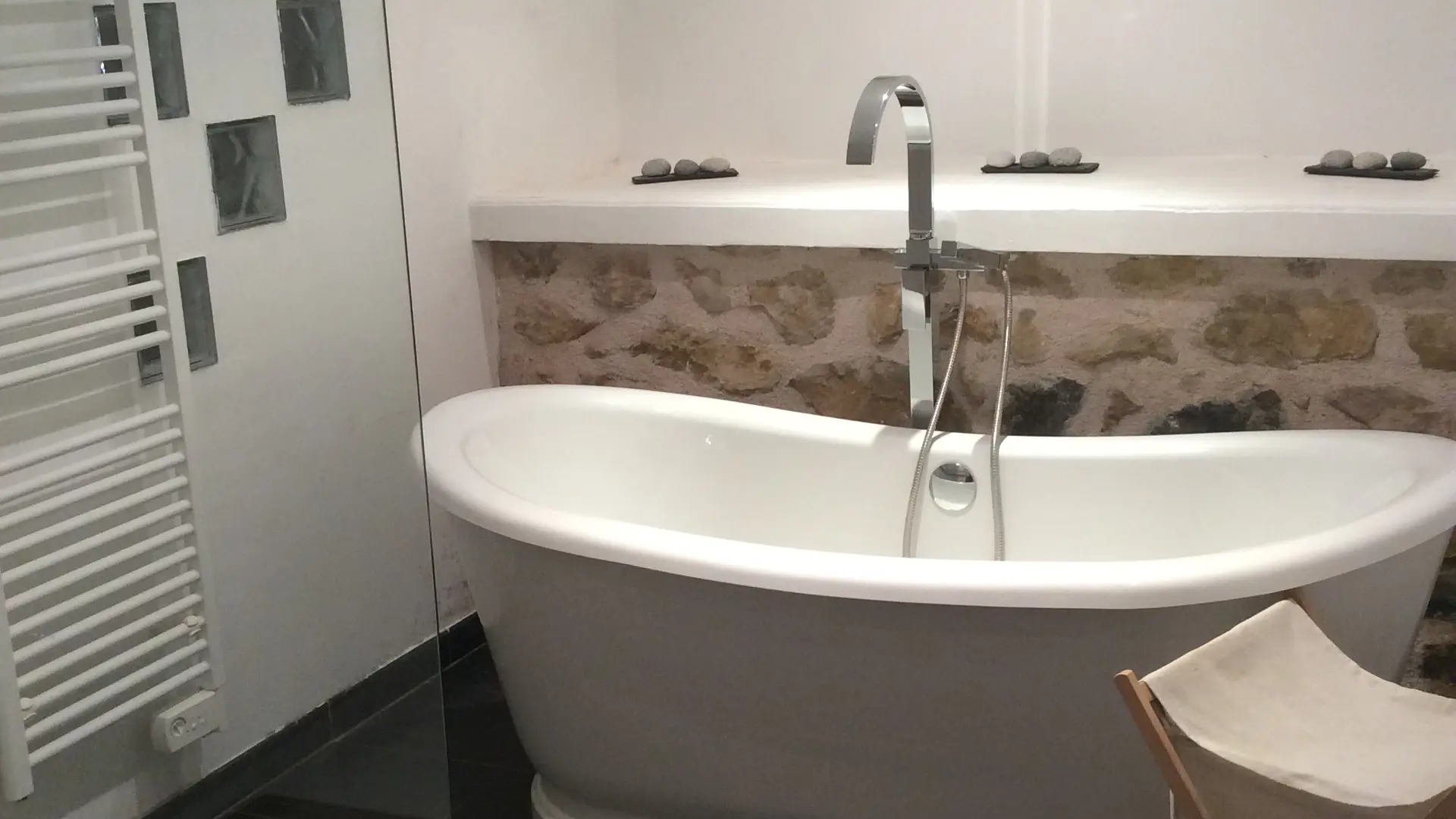 Détail de la Salle de Bain