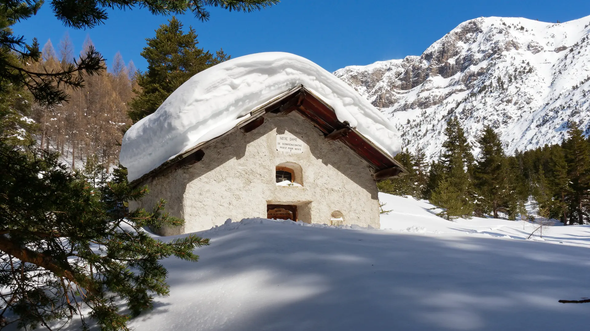Notre Dame de Bon Rencontre