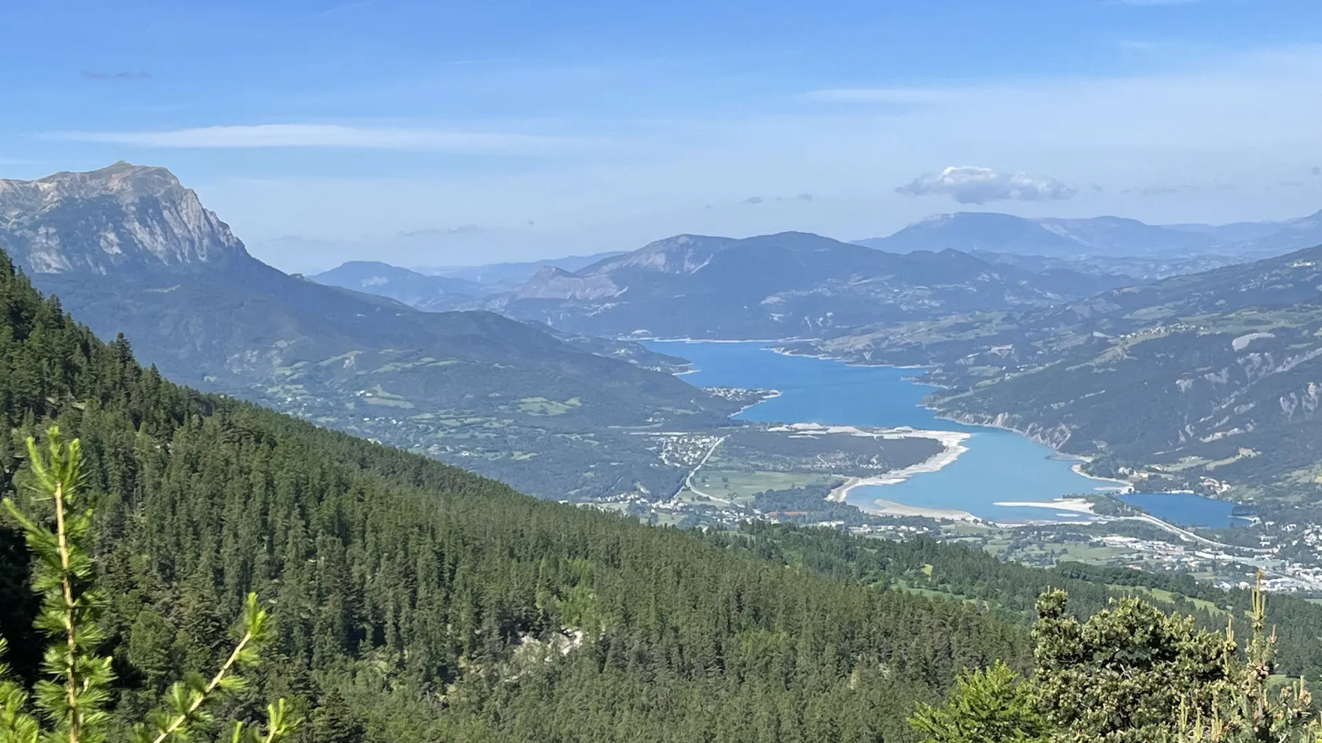 Belvédère - Jo Arnaud Sports Swincar CRÉVOUX