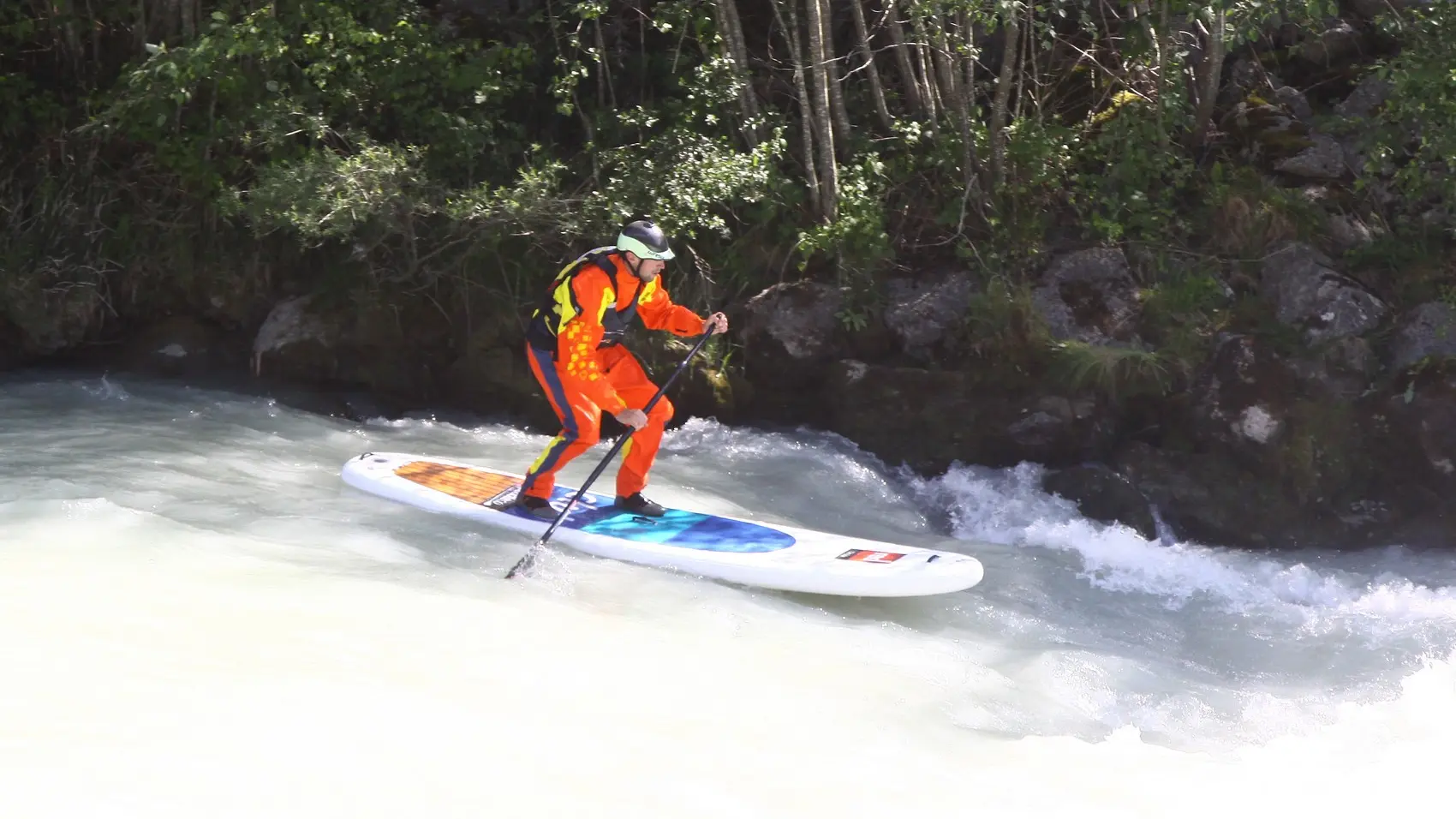 Stand Up Paddle
