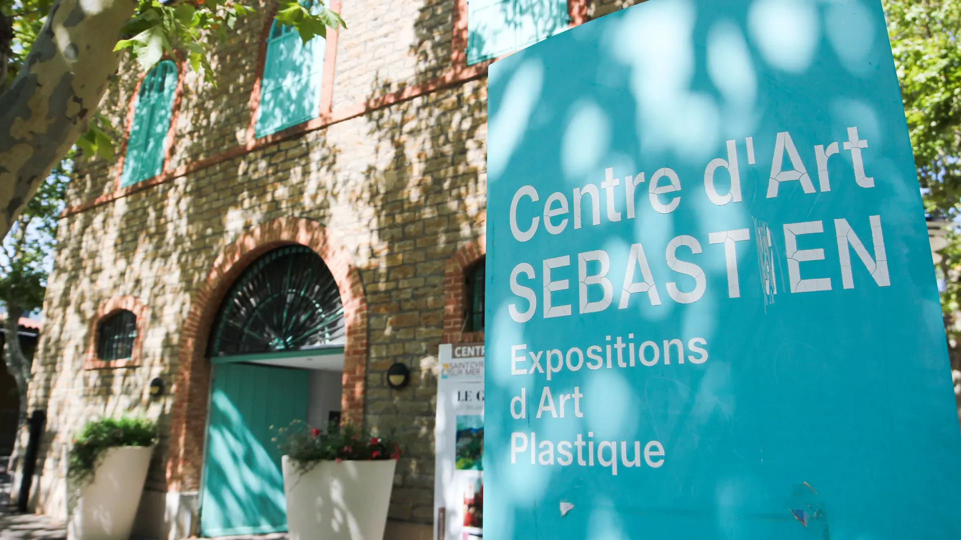 Centre d'art Sébastien