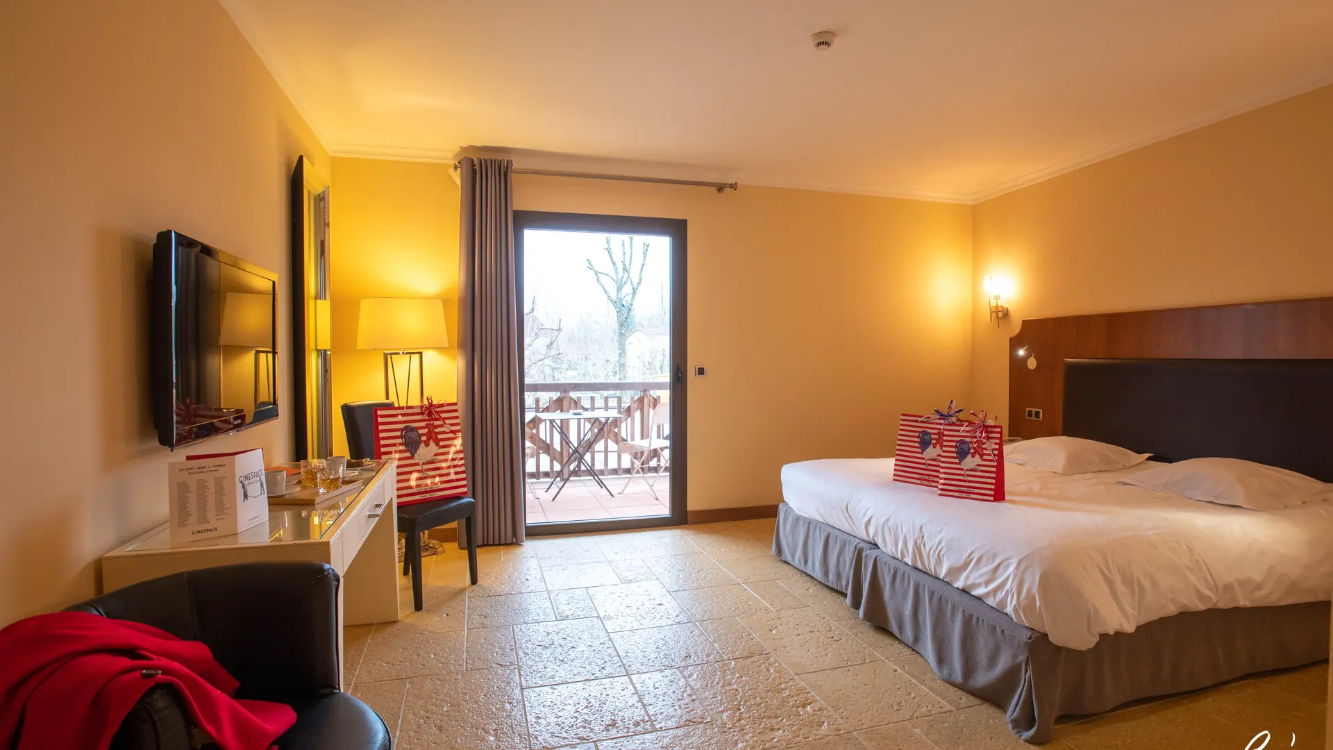 Chambre Supérieure