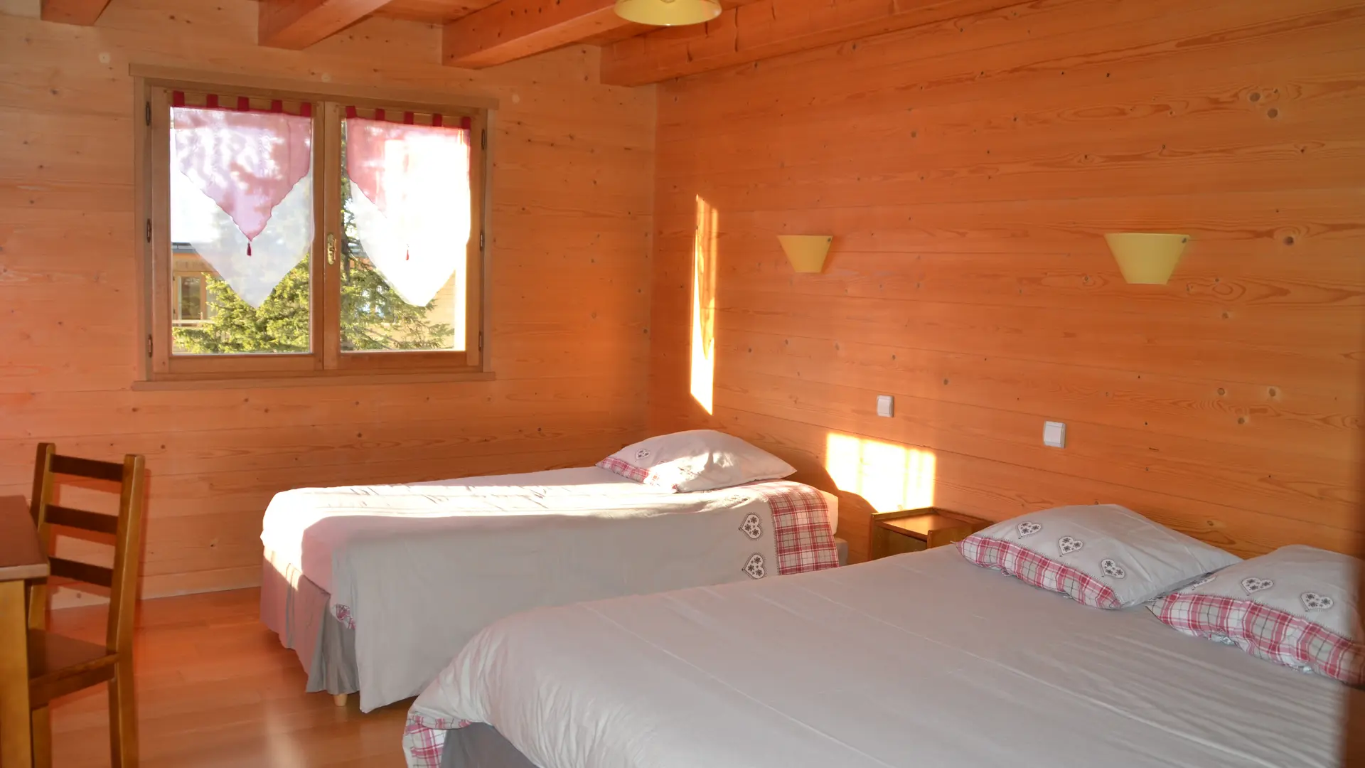 chambre