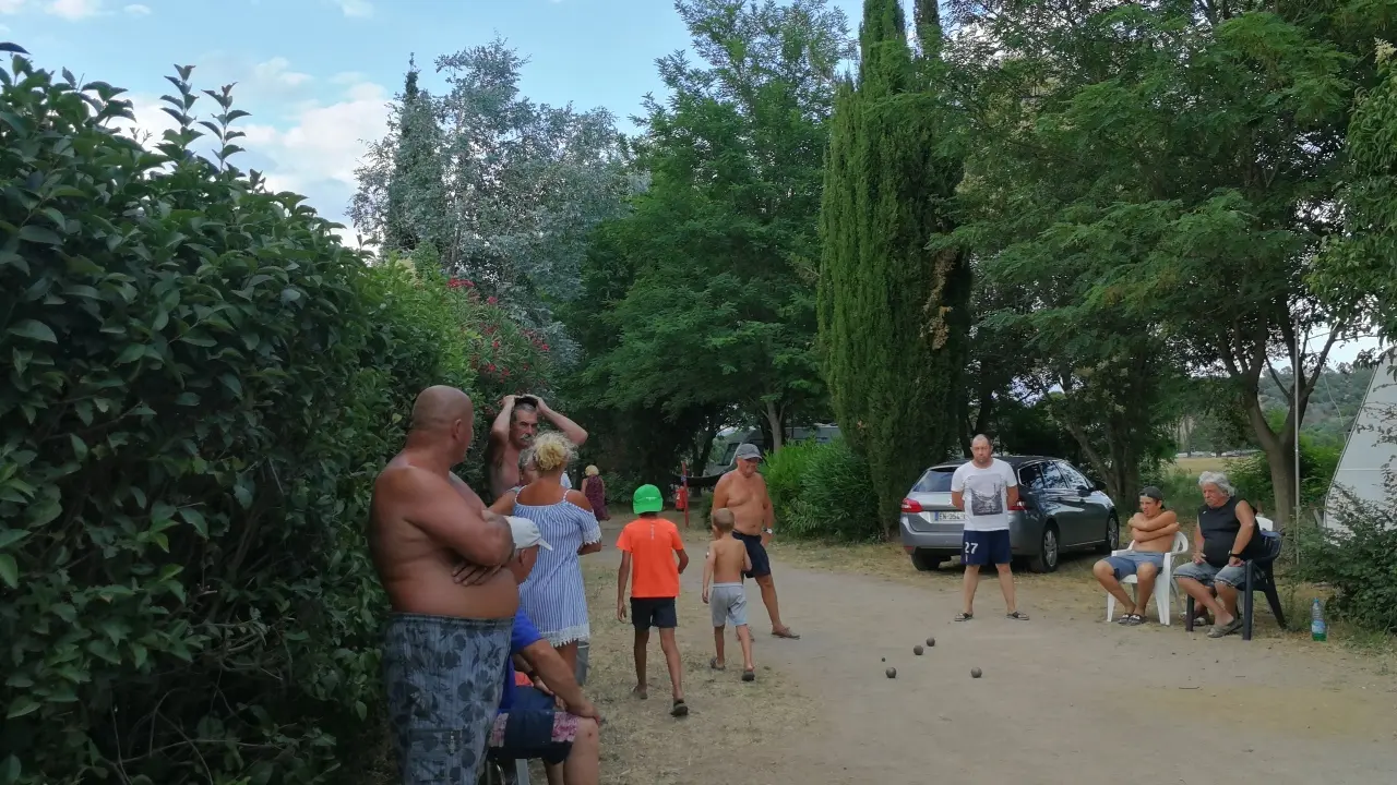 Camping De L'Orme