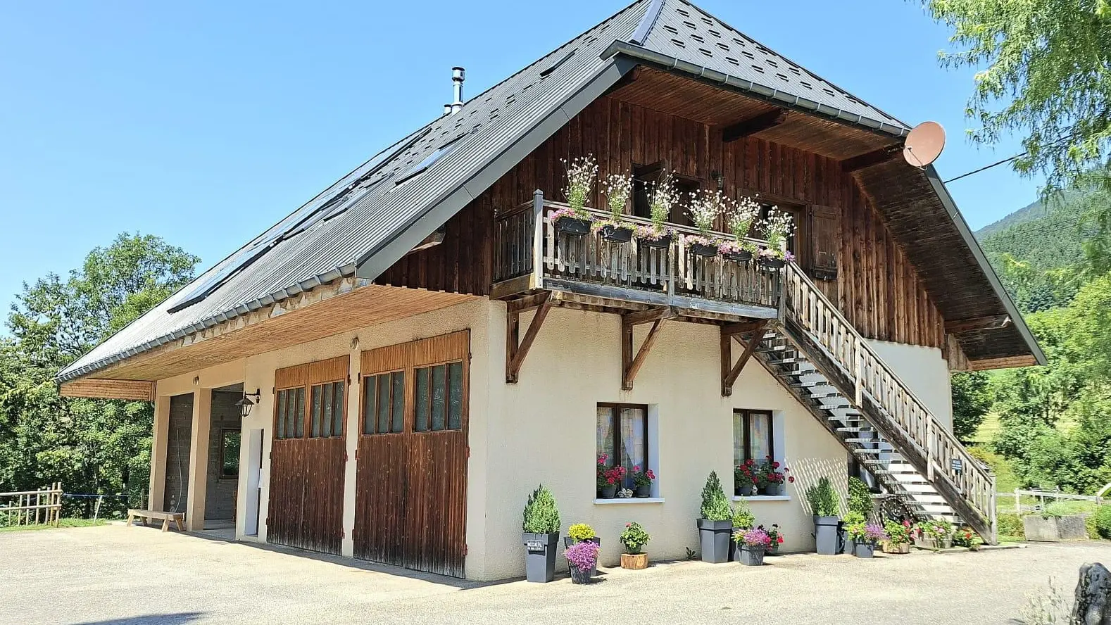 Le gîte