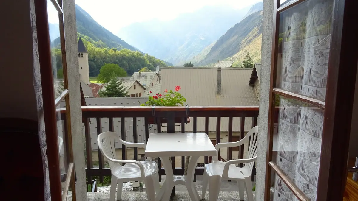 Location Meublé Résidence Les Oulles. la Chapelle en Valgaudemar