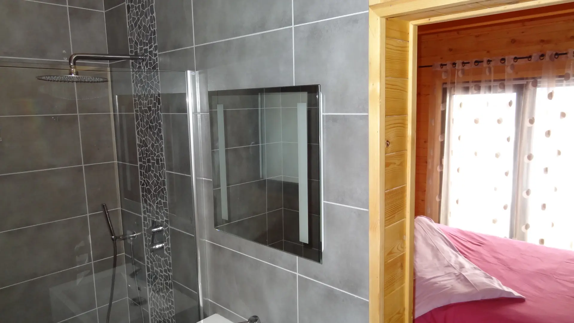 CHAMBRE PARENTALE RDC