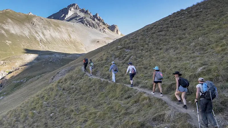 Aventure & Altitude : randonnée