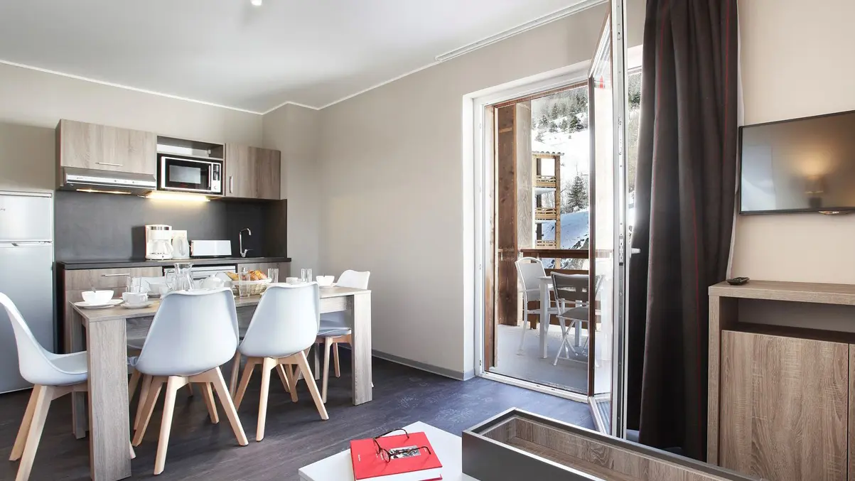 Odalys Vacances Le Village de Praroustan