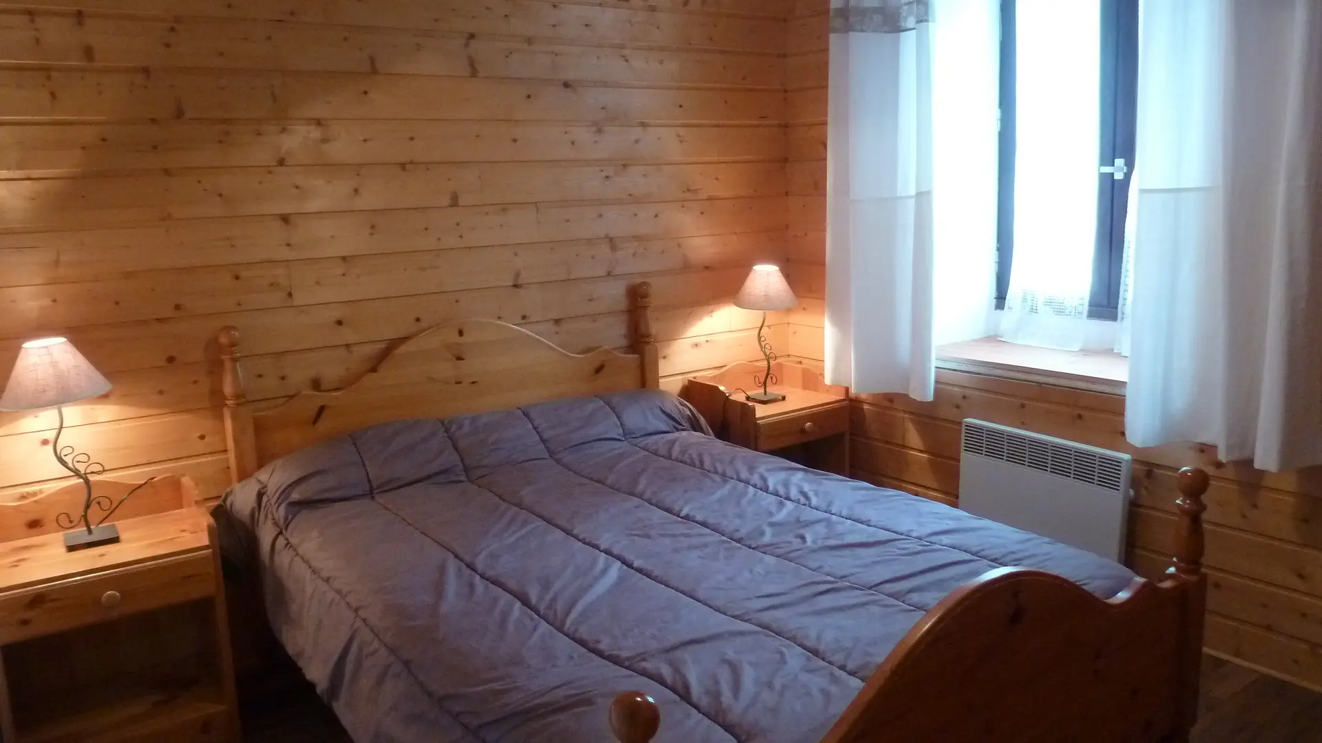 Chambre des parents