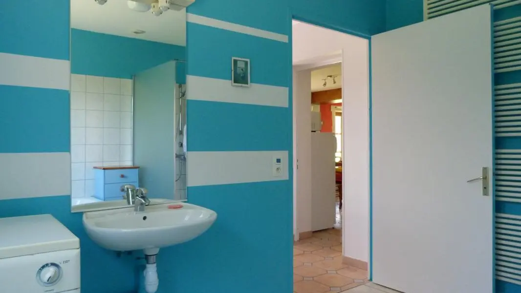 salle de bains