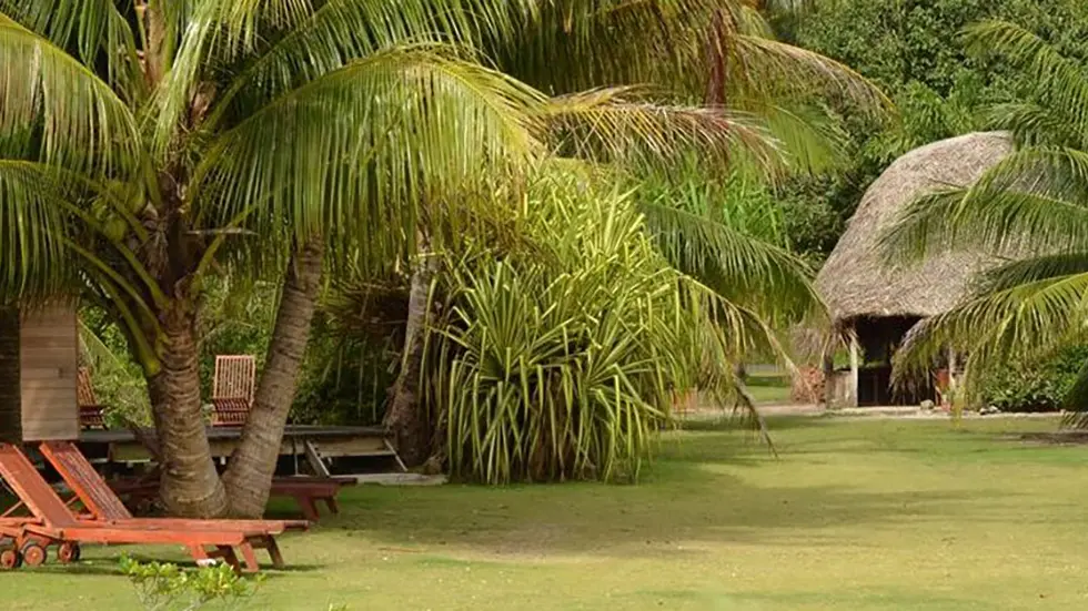 Moana Lodge