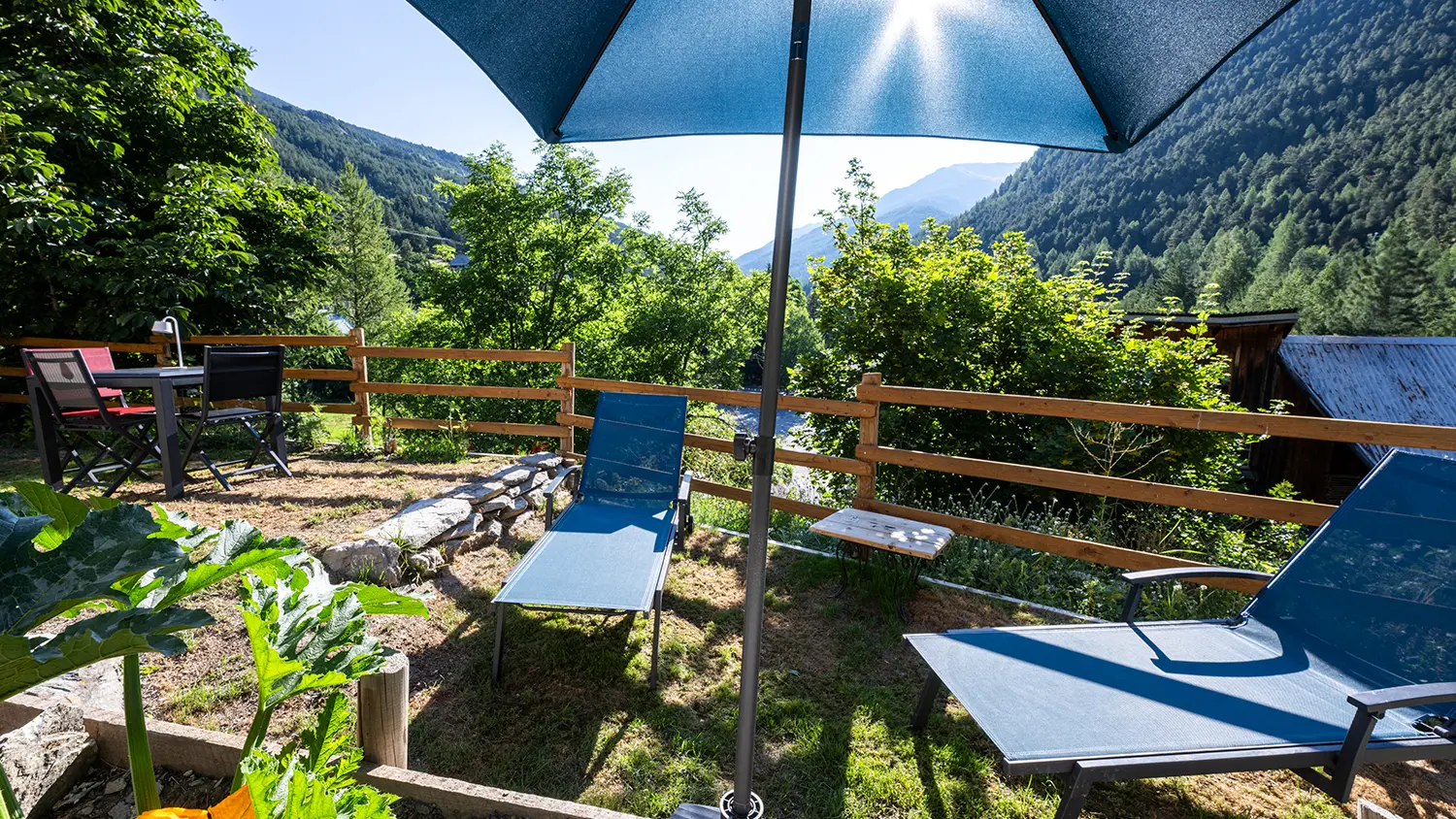 Appartement 2 personnes - Sweet Home 119