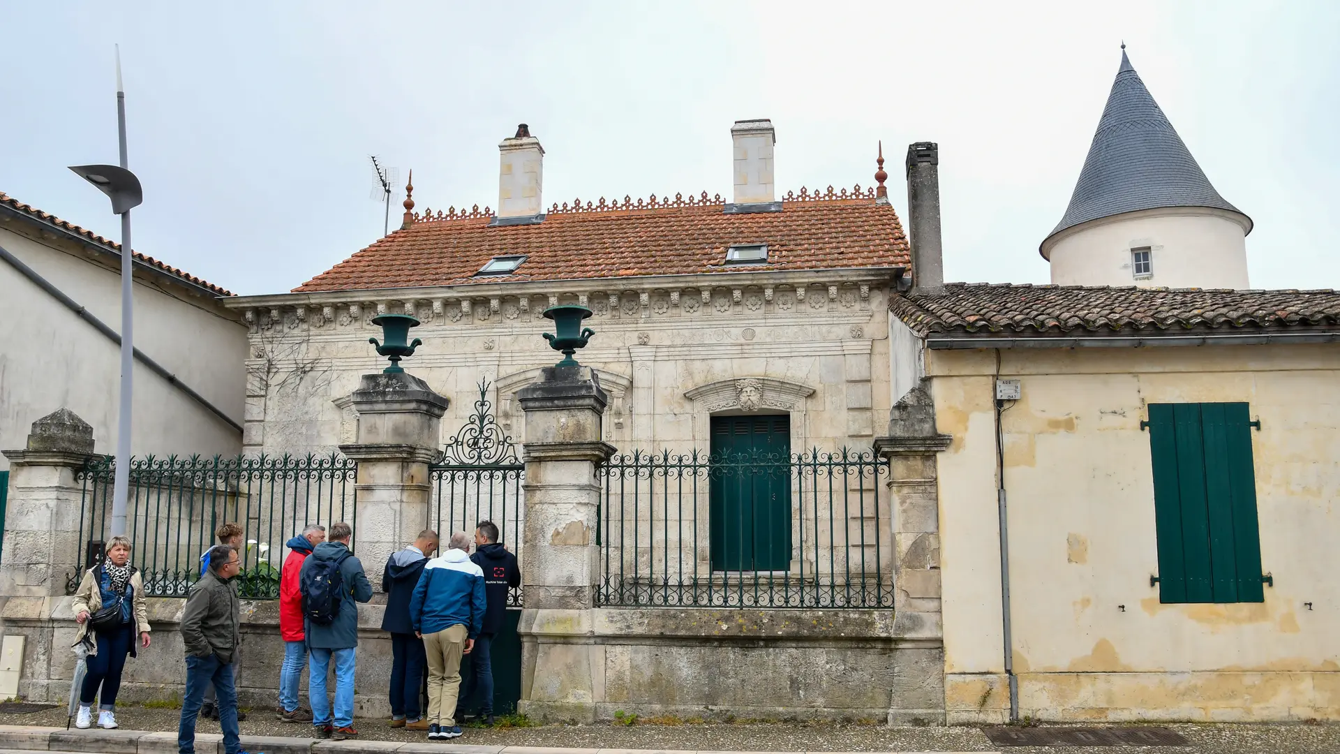 Des lieux splendides à découvrir