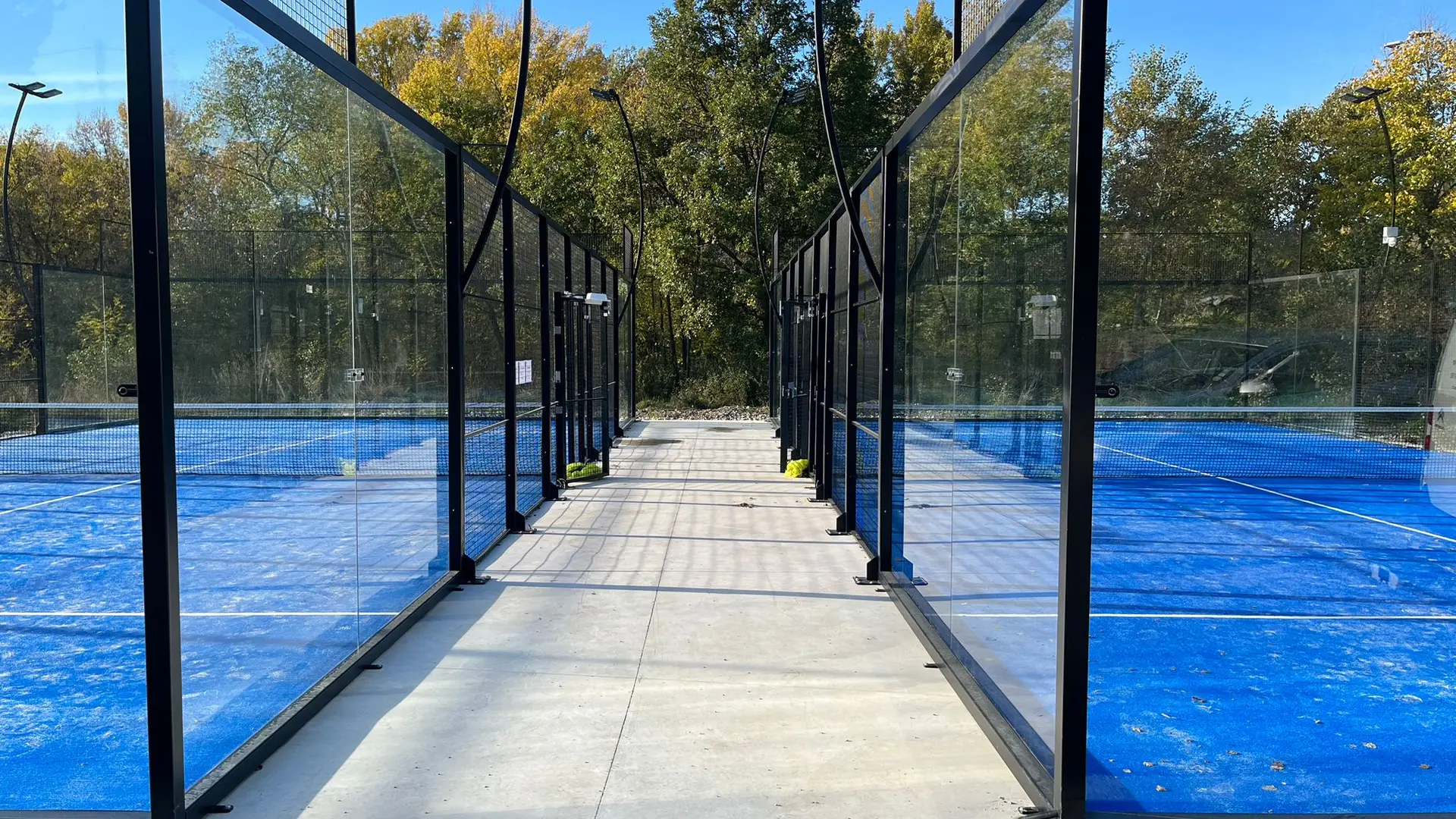 Terrains de Padel 2