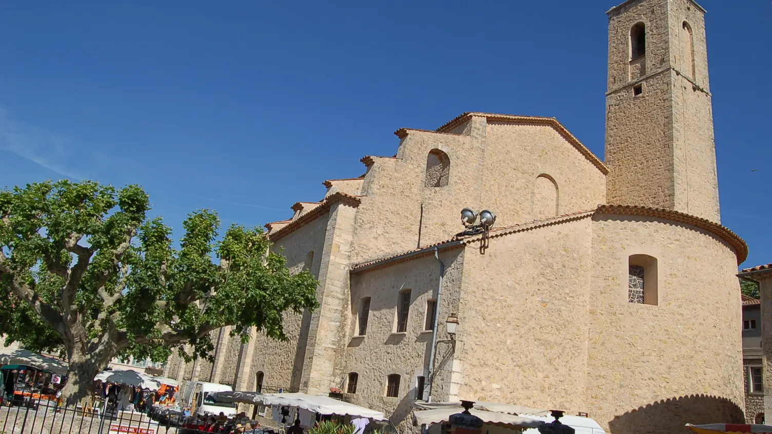 Eglise St Jean Baptiste