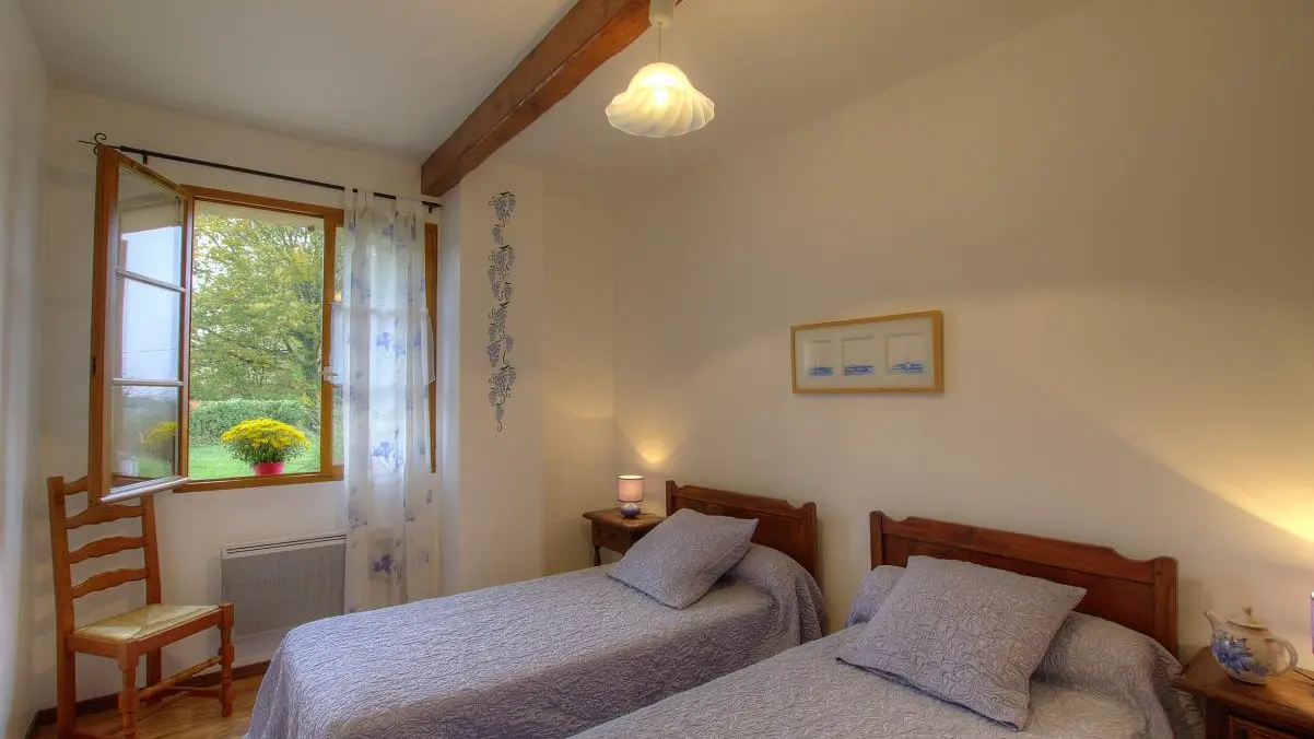 Chambre 2.