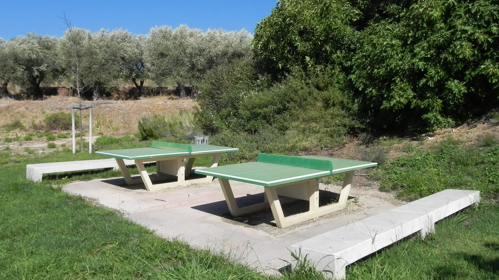 Aire de jeux Brûlat III