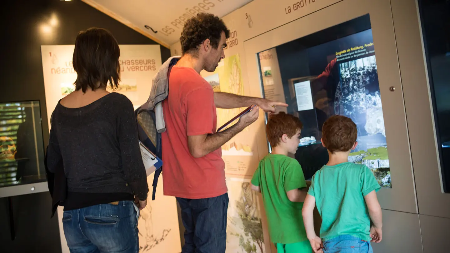 Musée de la Préhistoire du vercors