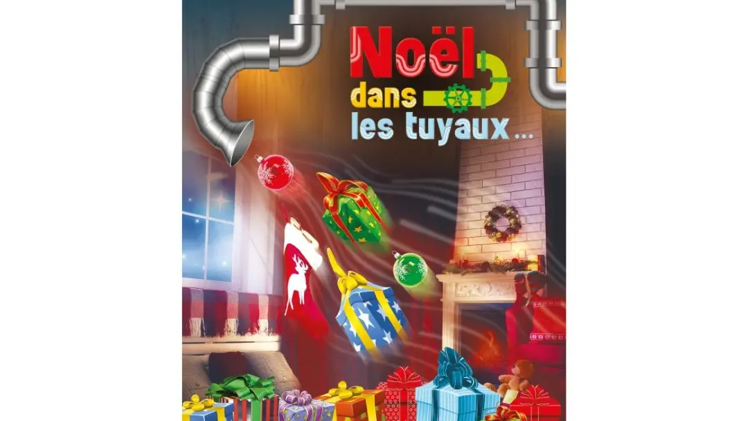 Photo portrait - Spectacle enfants de Noël