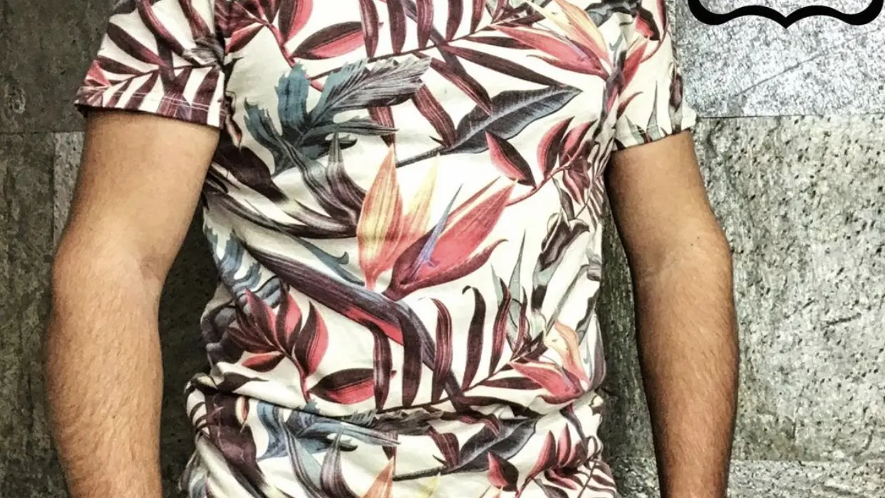 Un peu de couleurs chez ...Et les garçons