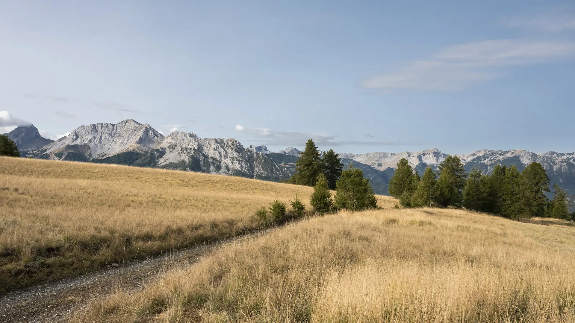 Randonnée Lac de l'Aupillon