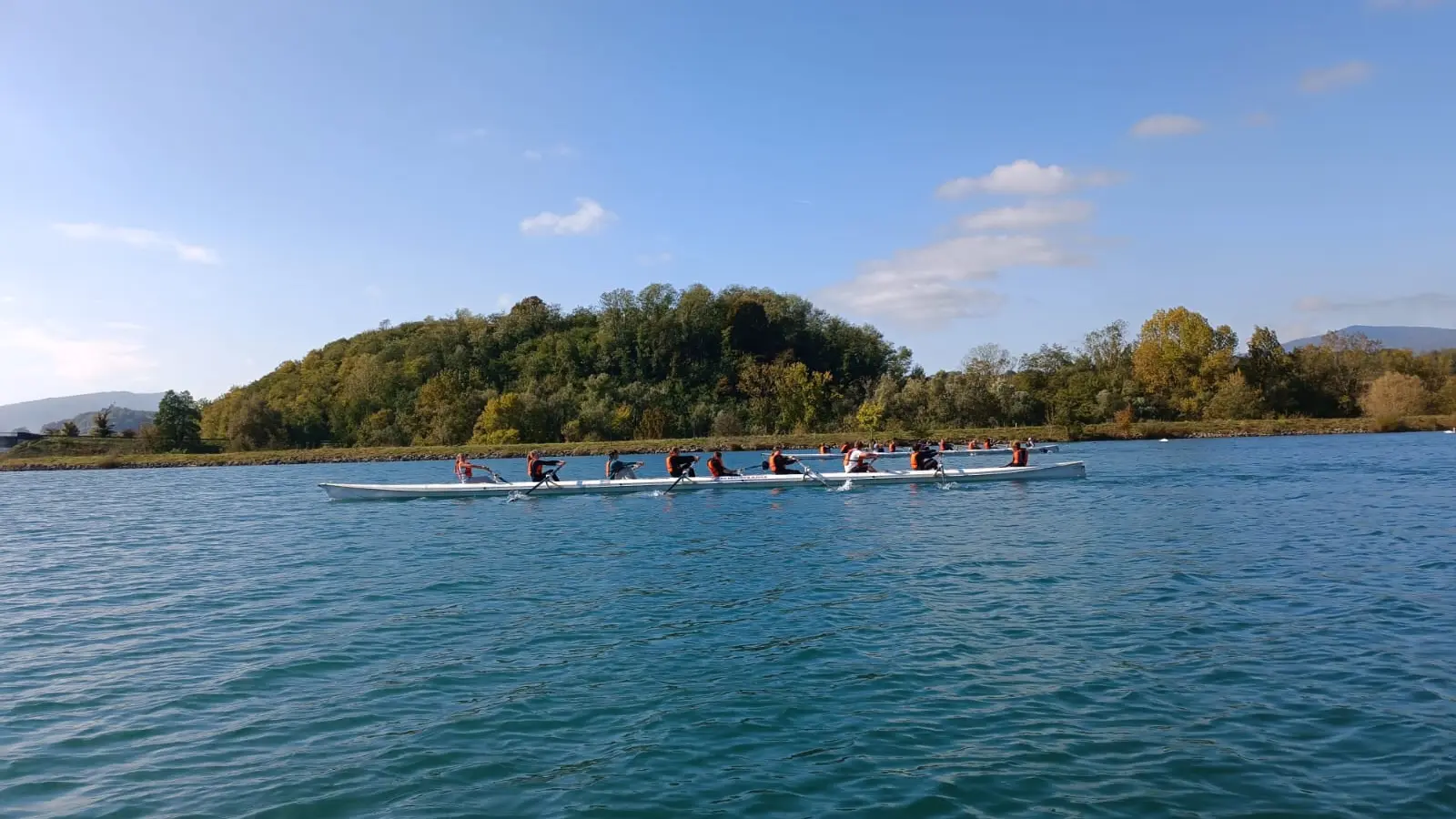 Aviron Bugey Haut Rhône