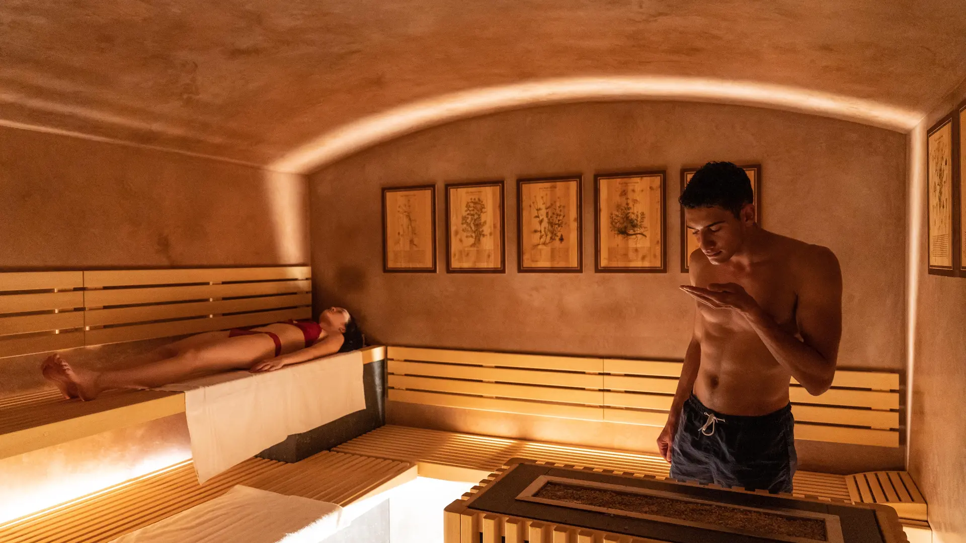 Bio Sauna
