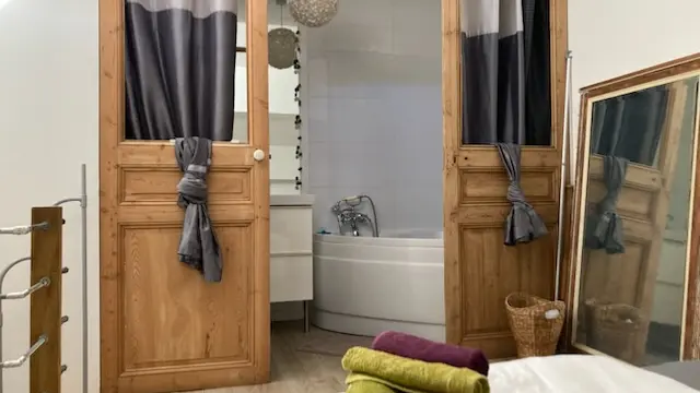 Chambre / Salle de bain