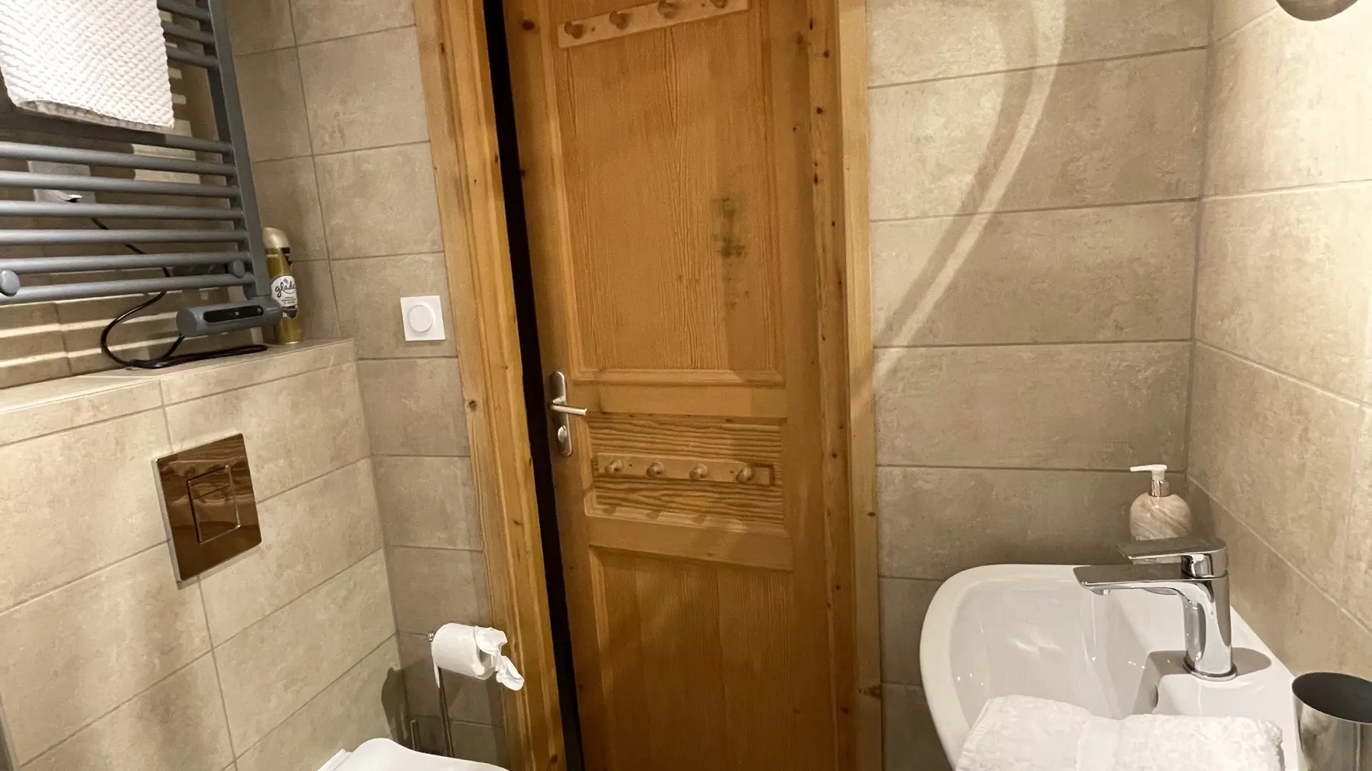 Salle de bains